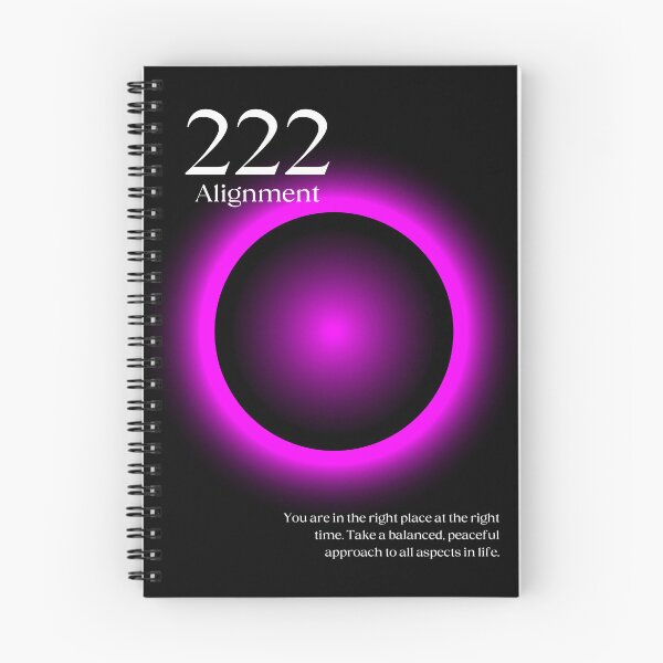 Item preview, Angel Number 222 Alignment Aura Gradient Energy Aesthetic Spiritual Affirmation designed and sold by blazingbloom.