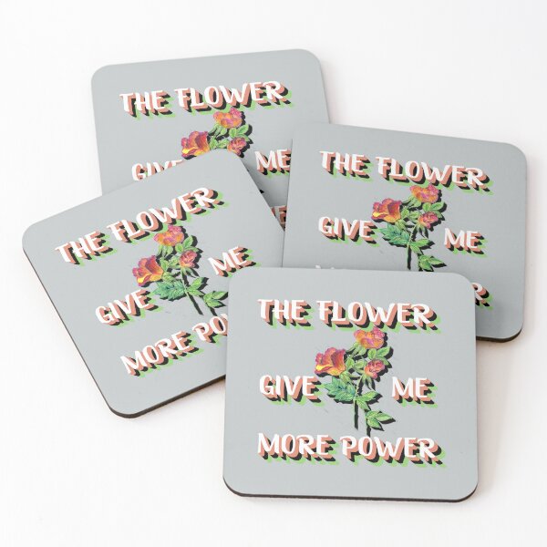 Item preview, the flower give me more power designed and sold by sednalafandy79.
