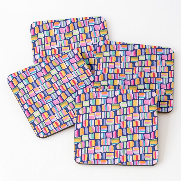 Item preview, Colorful Rectangle designed and sold by Tsveti Dinkova.