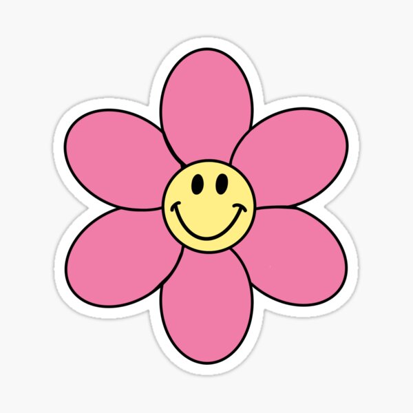 Indie Smiley Flower Merch & Gifts for Sale | Redbubble