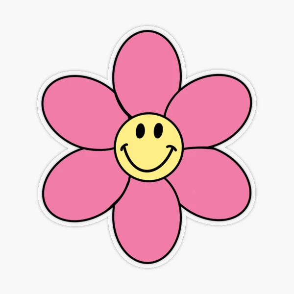 Happy Flower☆彡 Happy Flower Rainbow Golf Marker – Hype Pins