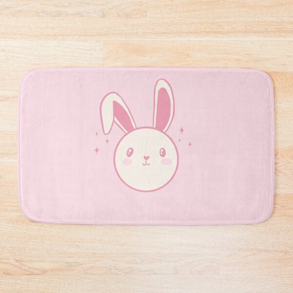 Item preview, Cute groovy easter bunny  designed and sold by Yarafantasyart.