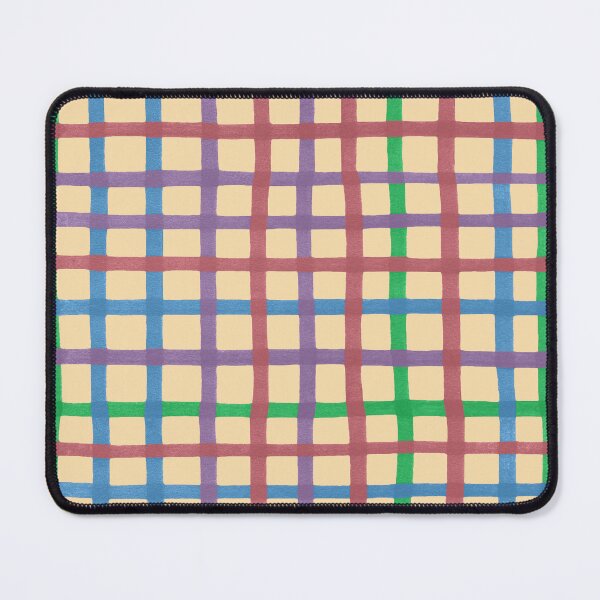 Item preview, Plaid Pattern Light designed and sold by MitaDreamDesign.