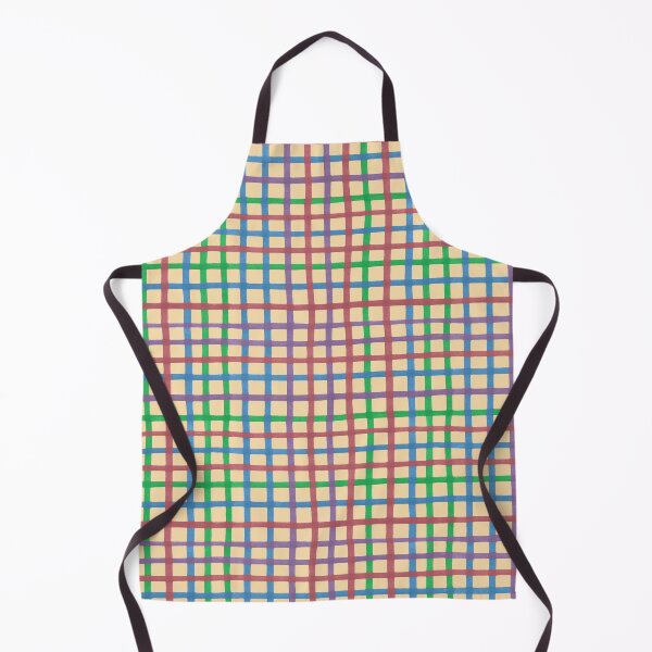 Item preview, Plaid Pattern Light designed and sold by MitaDreamDesign.