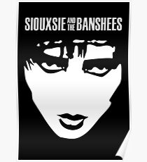 Póster Siouxsie sioux