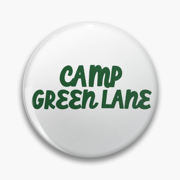 Item preview, Camp Green Lane designed and sold by lindsey324.