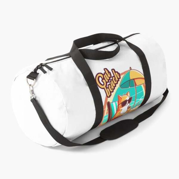 Item preview, Cat at beach  designed and sold by one boy.