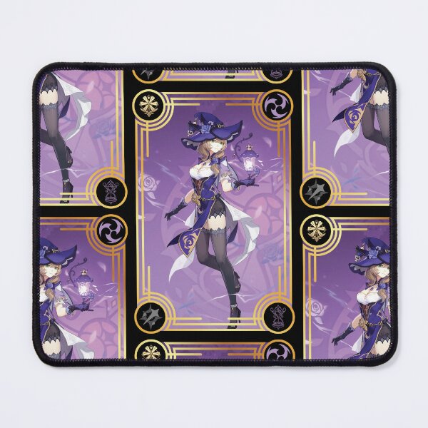 Item preview, Lisa - Black Border designed and sold by RynTheArtist.