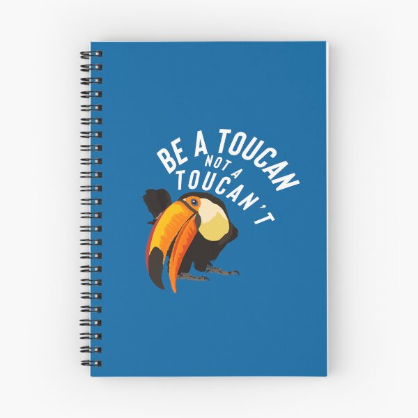Artikelvorschau, T steht für Tukan, Tukan – Farbenfrohe tropische Vogel-Wildtier-Illustration entworfen und verkauft von PrettylittlepastelUk.