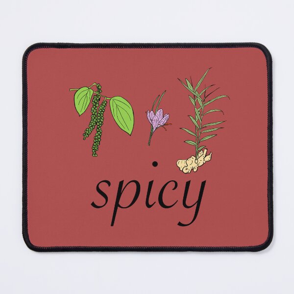 Item preview, Spicy Spice Plants designed and sold by Clawberry.