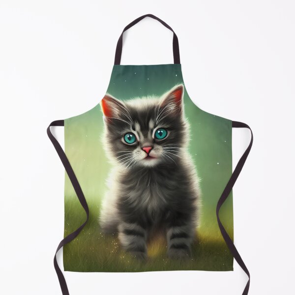 Item preview, Fantasy Kitten Art designed and sold by Blok45.