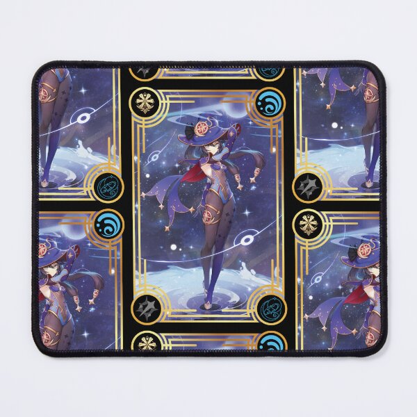 Item preview, Mona - Black Border designed and sold by RynTheArtist.
