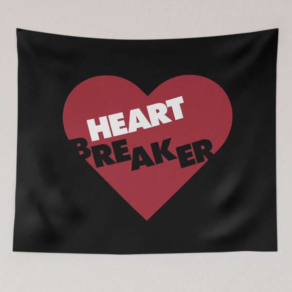 Item preview, Heartbreaker by Tobe Fonseca by Tobe Fonseca designed and sold by Tobe Fonseca®.