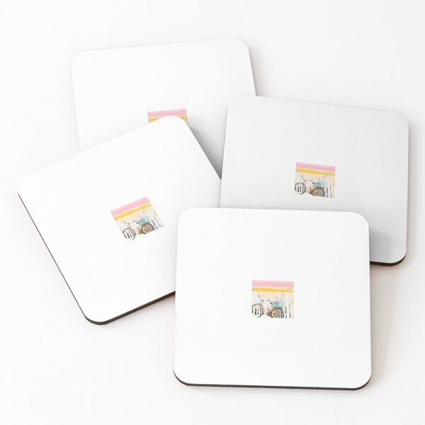 Item preview, Beach Visions: Neutral Coastal Artwork on Fine Art Design, by AI designed and sold by ArtPrintsAi.