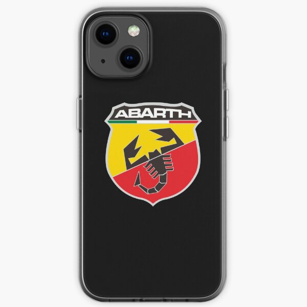 Abarth Iphone Cases Redbubble