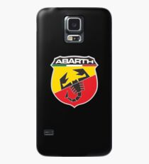 Abarth Logo Merchandise Case/Skin for Samsung Galaxy