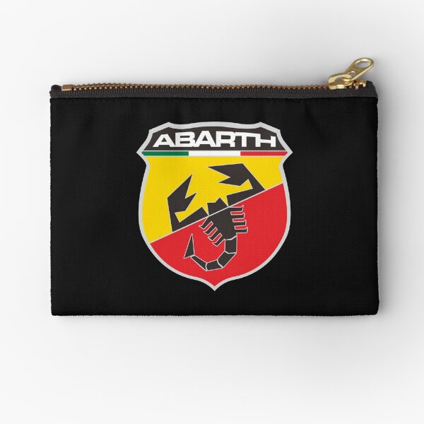 Abarth Logo Marchandise Pochette