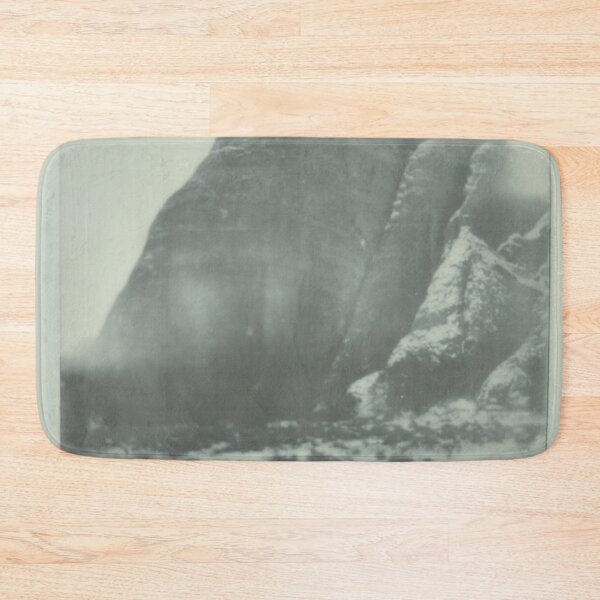 Item preview, arches national park instant film picture - black and white designed and sold by NostalgicPhotos.