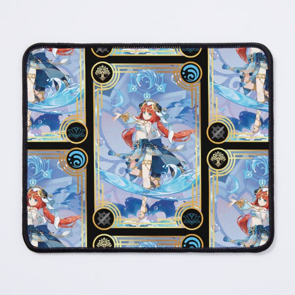 Item preview, Nilou - Black Border designed and sold by RynTheArtist.