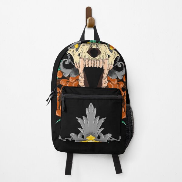 Item preview, Skull and the flowers  designed and sold by David_arts.