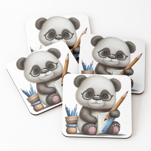 Item preview, panda drawing II designed and sold by alnamla.