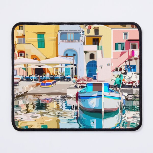 Item preview, Procida designed and sold by Doodleslover.