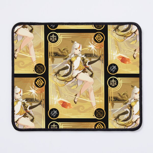Item preview, Ningguang - Black Border designed and sold by RynTheArtist.
