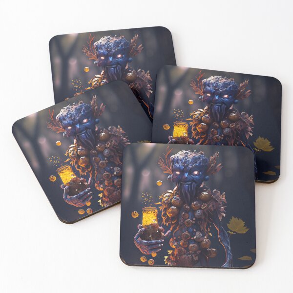 Item preview, Dark Forest Horror, Blue Bandit designed and sold by Fantasy Masterpiece.