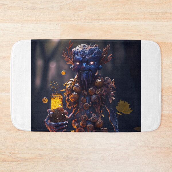 Item preview, Dark Forest Horror, Blue Bandit designed and sold by Fantasy Masterpiece.