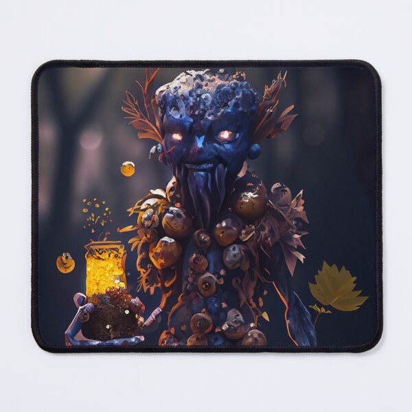 Item preview, Dark Forest Horror, Blue Bandit designed and sold by Fantasy Masterpiece.