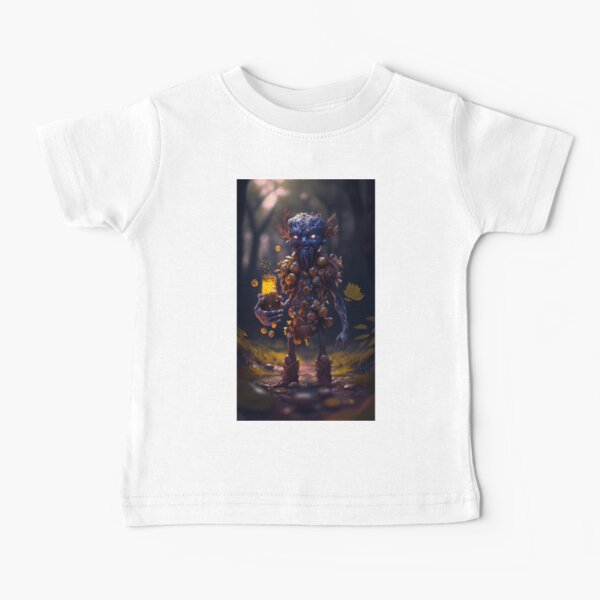 Item preview, Dark Forest Horror, Blue Bandit designed and sold by Fantasy Masterpiece.