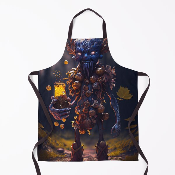 Item preview, Dark Forest Horror, Blue Bandit designed and sold by Fantasy Masterpiece.