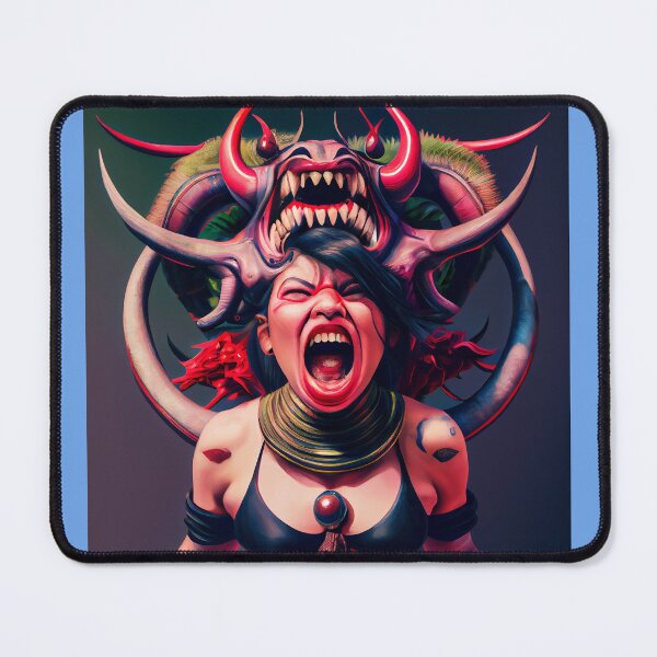 Item preview, Primal Scream designed and sold by FearFood.