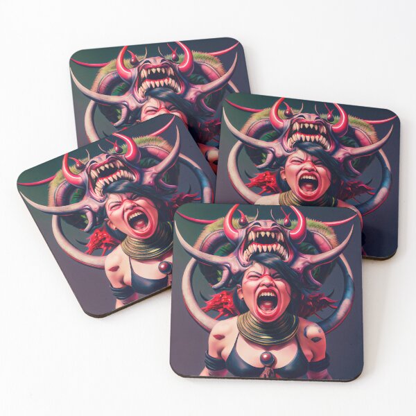 Item preview, Primal Scream designed and sold by FearFood.
