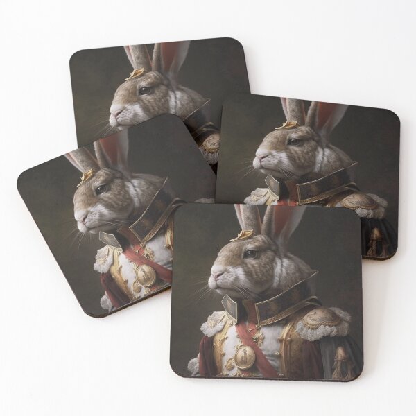 Item preview, King Rabbit designed and sold by SamarK99.