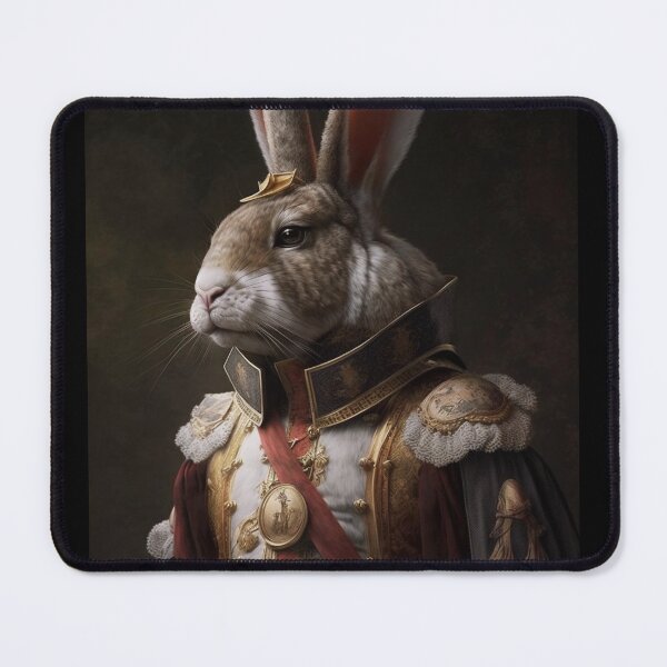 Item preview, King Rabbit designed and sold by SamarK99.