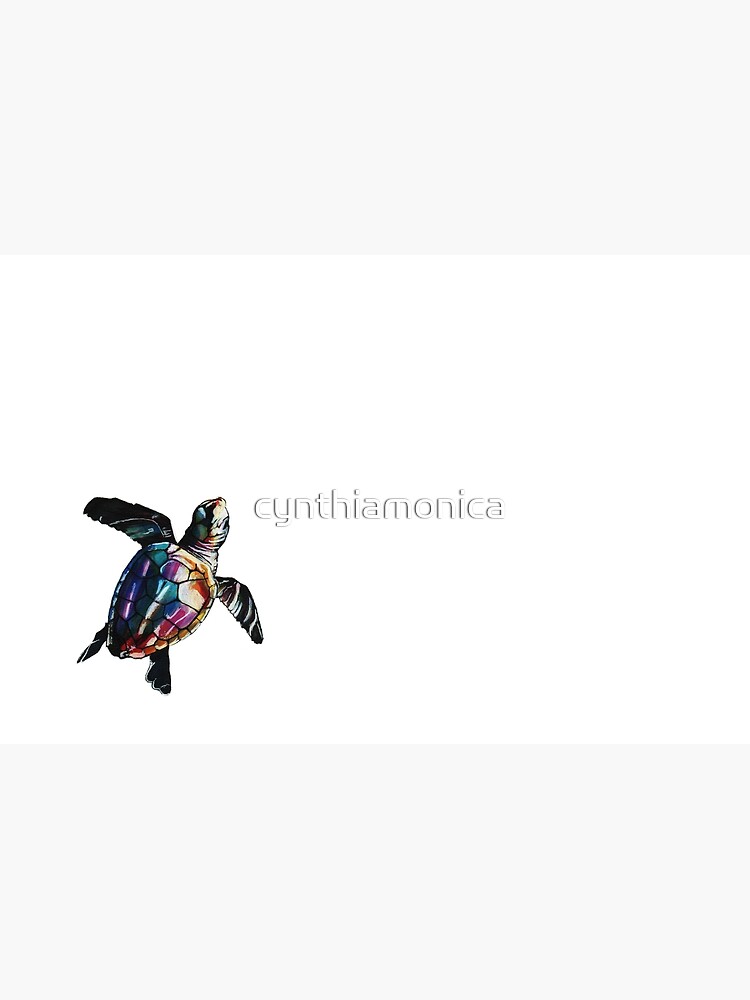 Sea Turtle by cynthiamonica