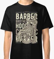 Barber Brotherhood Classic T-Shirt