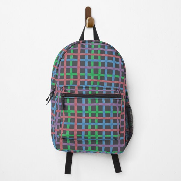 Item preview, Plaid Pattern Dark designed and sold by MitaDreamDesign.