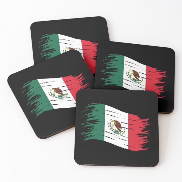 Item preview, Mexican flag design  designed and sold by courtney petersen.
