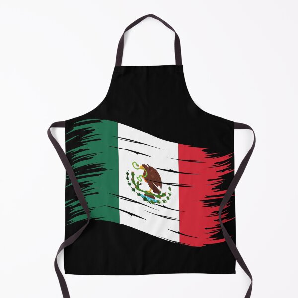 Item preview, Mexican flag design designed and sold by courtney petersen.