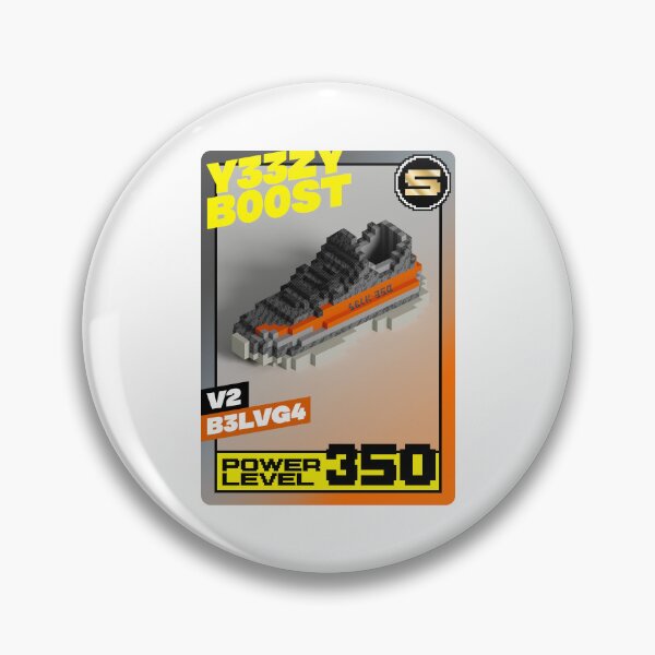 Item preview, SBLK 350 designed and sold by SneakerBlocks.