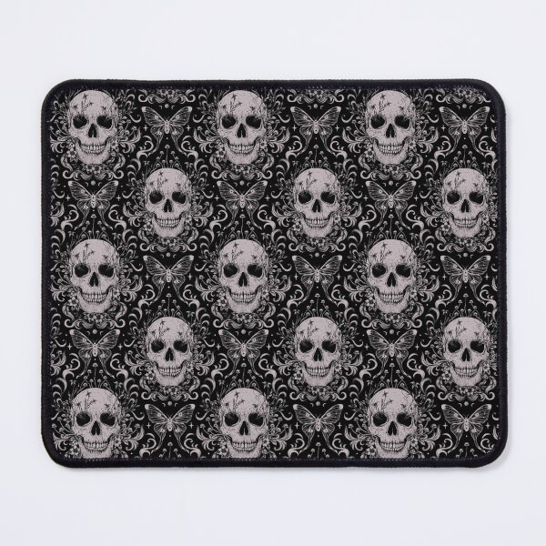 Item preview, Skull Pattern designed and sold by episodicDrawing.