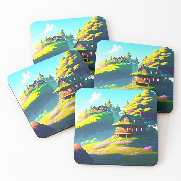 Item preview, Cozy Landscape designed and sold by Recedia.