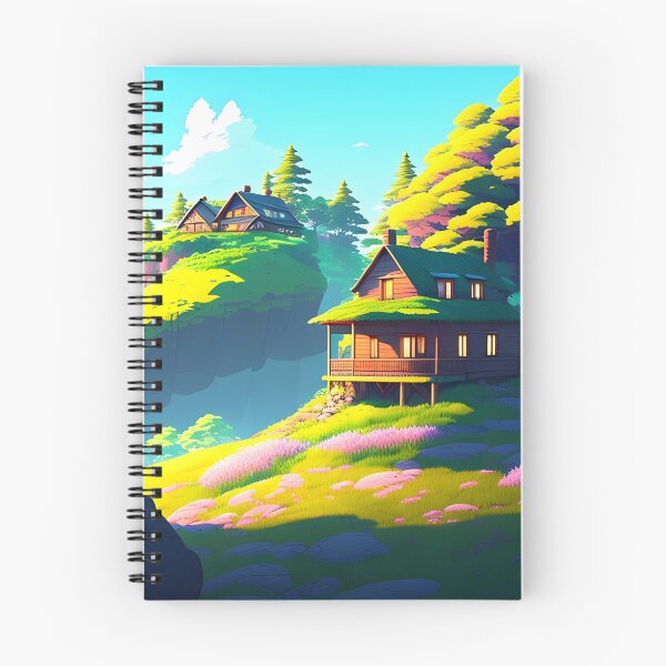 Item preview, Cozy Landscape designed and sold by Recedia.