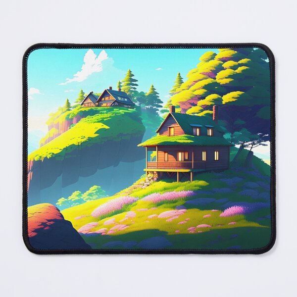 Item preview, Cozy Landscape designed and sold by Recedia.