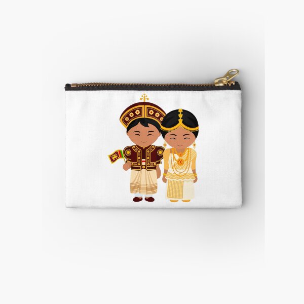 Item preview, Wedding Couple Sri Lankan designed and sold by Benlaniboutique.