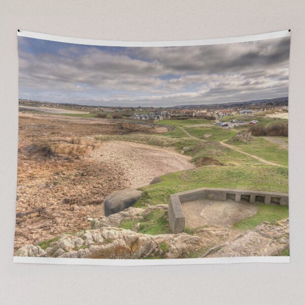 Item preview, Grandes Rocques vista  designed and sold by hawkie.
