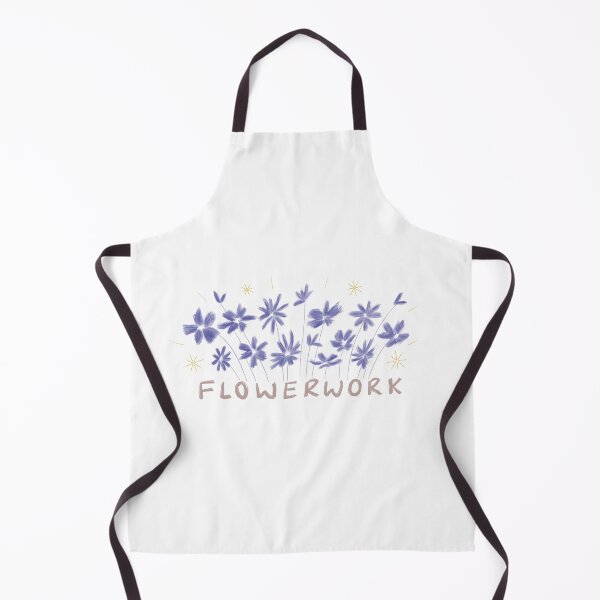 Item preview, Flowerwork by RM of BTS designed and sold by flowerheadria.