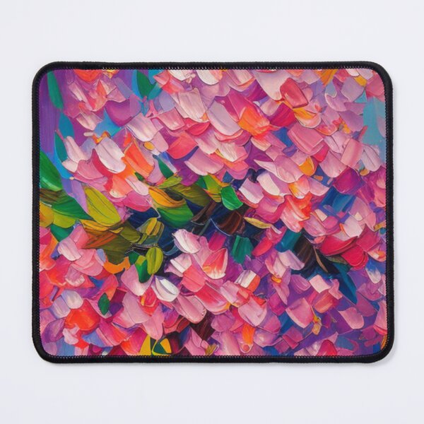 Item preview, Azalea Flowers designed and sold by HOMEDESIGNPRINT.
